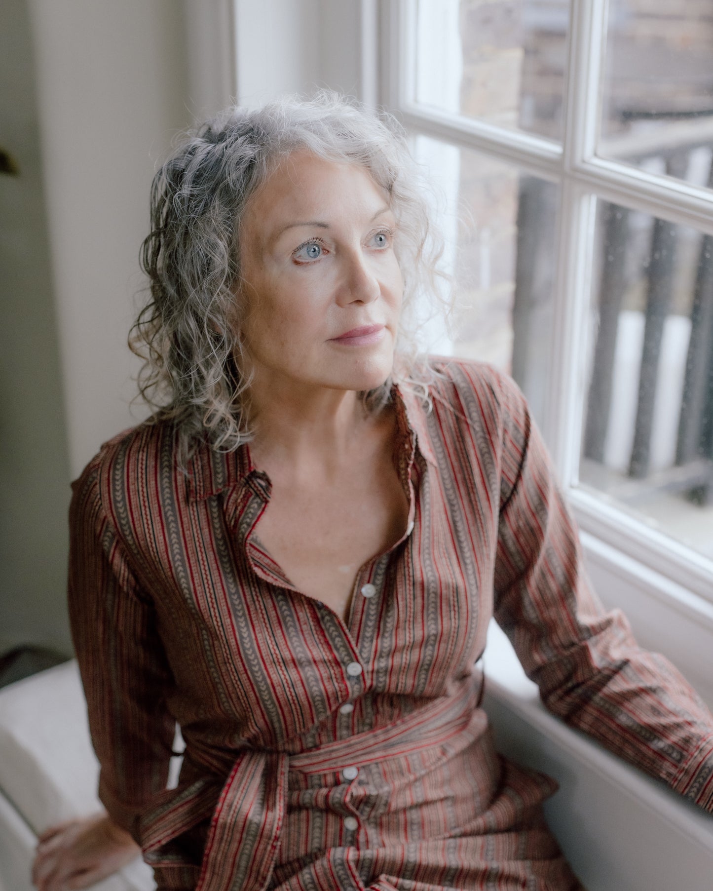 Aarti Hand Block Printed Pure Cotton Dress